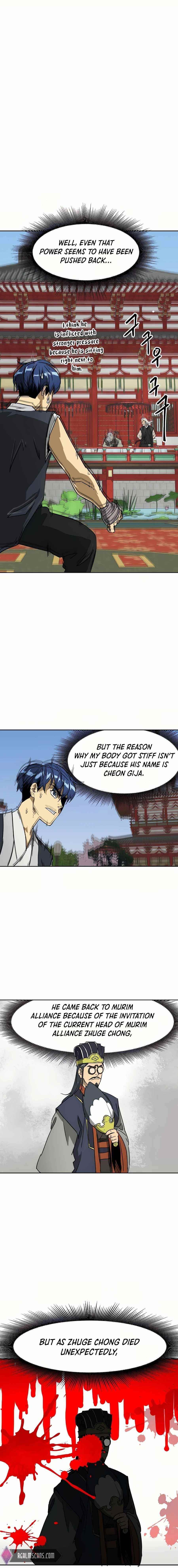Infinite Level Up in Murim Chapter 88 - Page 3 in English