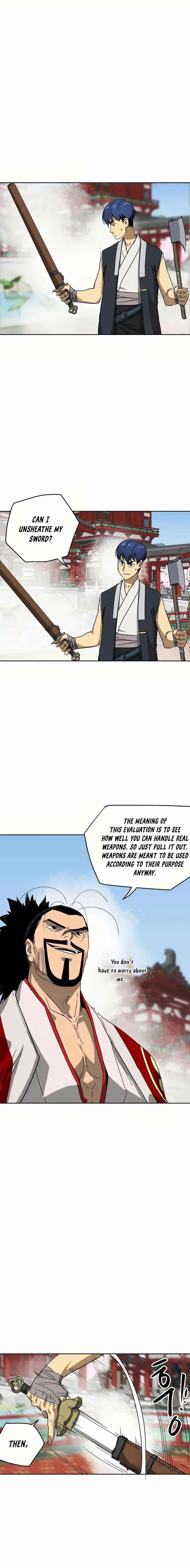 Infinite Level Up in Murim Chapter 89 - Page 10 in English