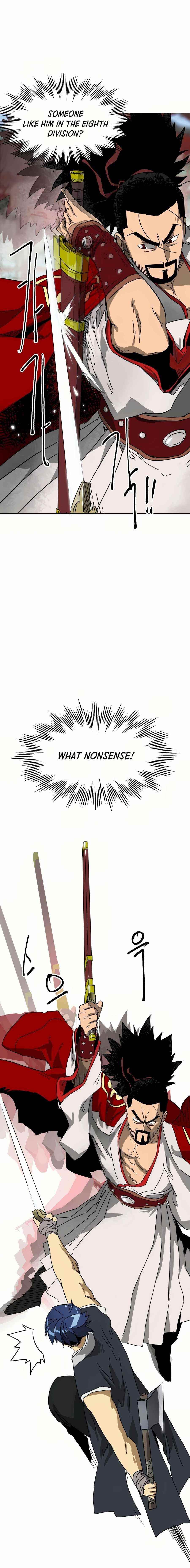 Infinite Level Up in Murim Chapter 89 - Page 16 in English