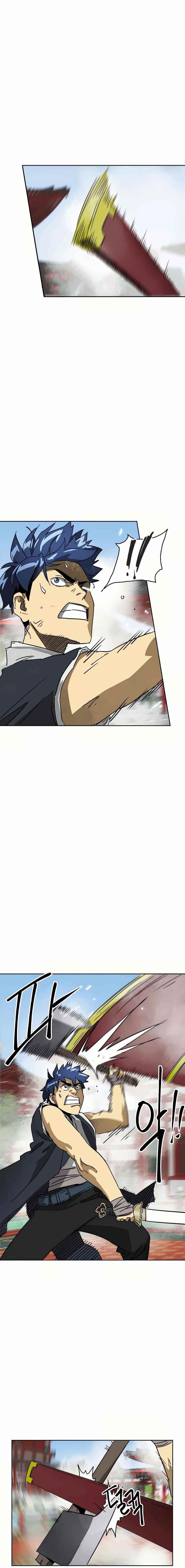 Infinite Level Up in Murim Chapter 89 - Page 17 in English