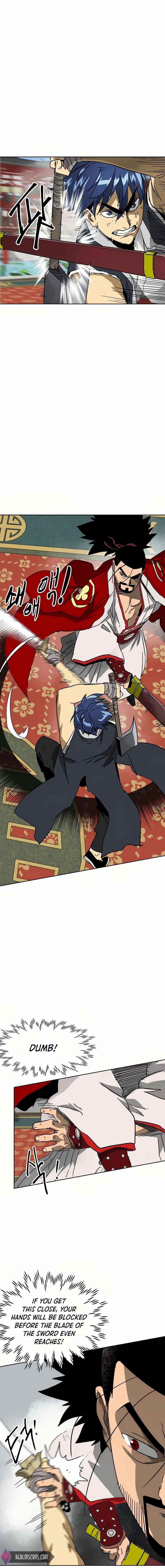 Infinite Level Up in Murim Chapter 89 - Page 18 in English