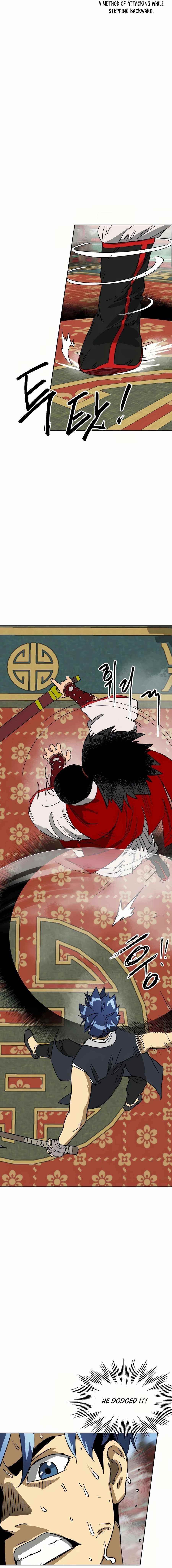Infinite Level Up in Murim Chapter 89 - Page 20 in English