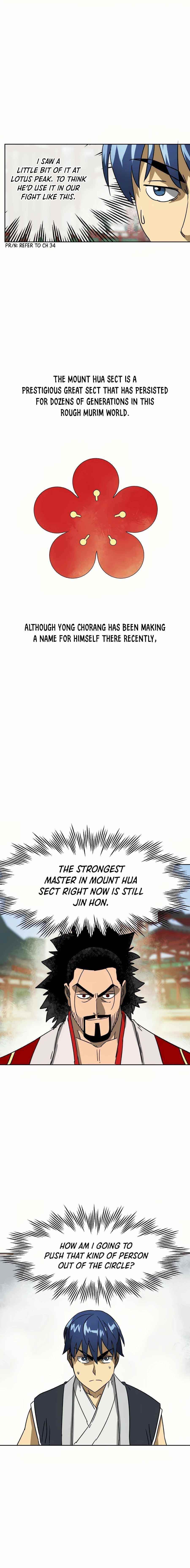 Infinite Level Up in Murim Chapter 89 - Page 26 in English