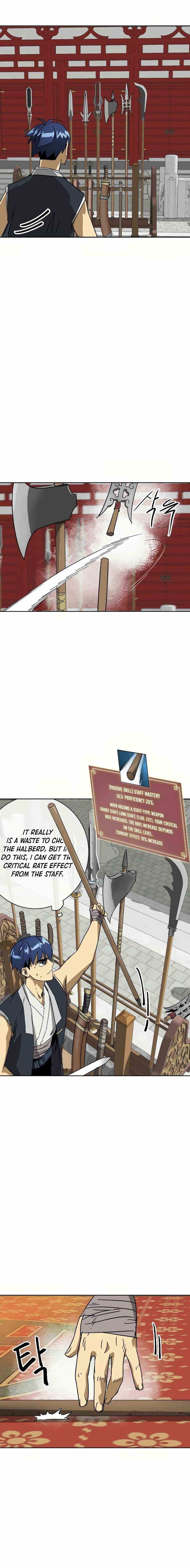 Infinite Level Up in Murim Chapter 89 - Page 28 in English