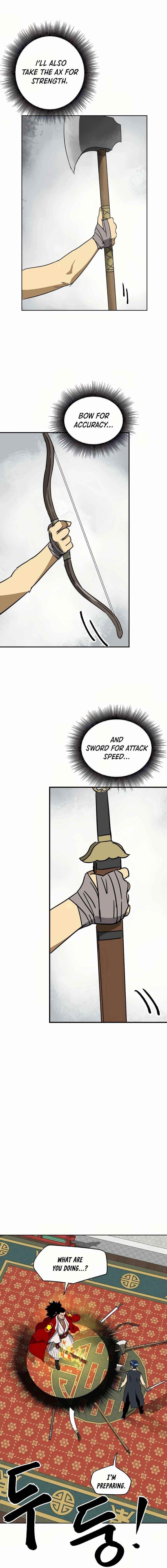 Infinite Level Up in Murim Chapter 89 - Page 29 in English