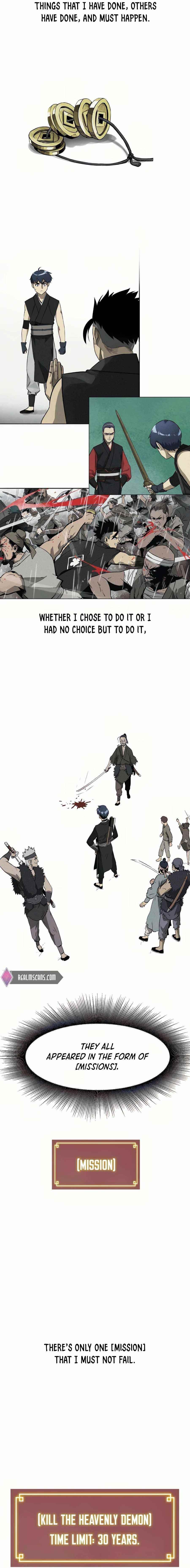 Infinite Level Up in Murim Chapter 89 - Page 3 in English