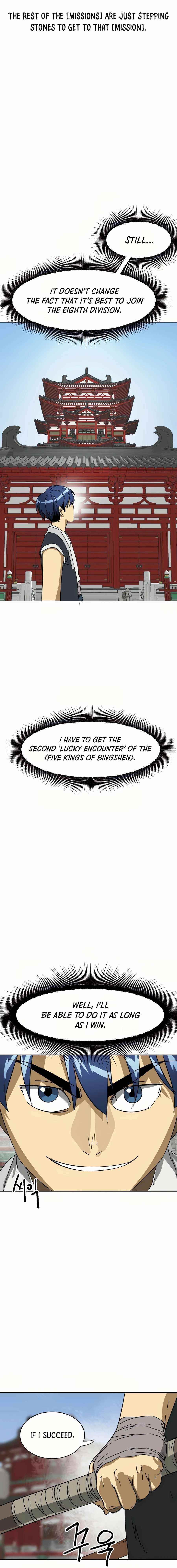 Infinite Level Up in Murim Chapter 89 - Page 4 in English