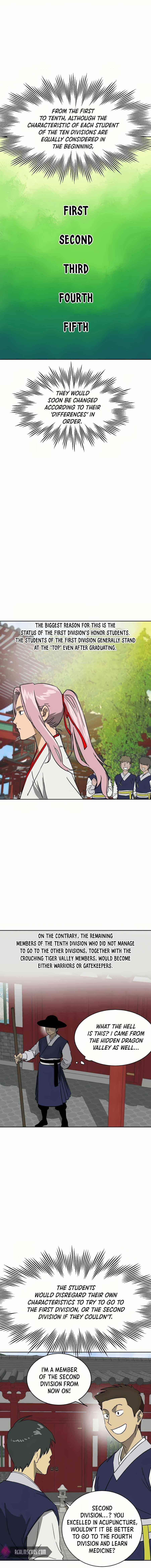 Infinite Level Up in Murim Chapter 89 - Page 6 in English