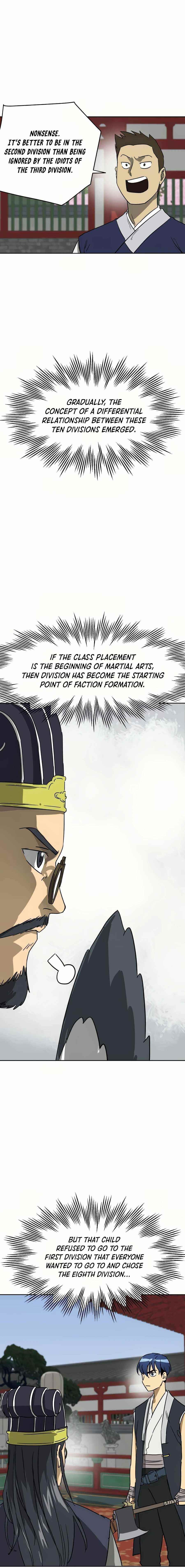 Infinite Level Up in Murim Chapter 89 - Page 7 in English