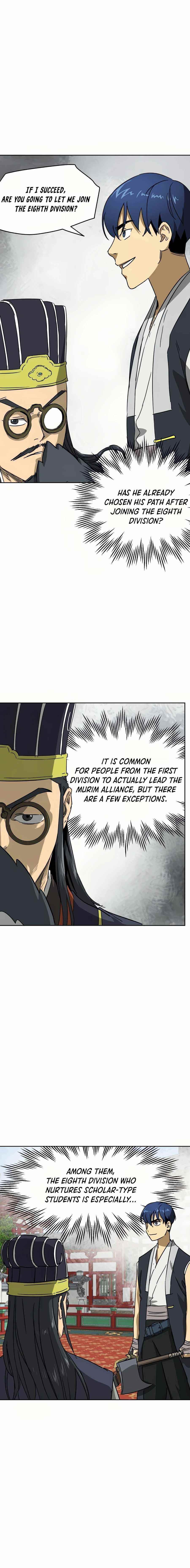 Infinite Level Up in Murim Chapter 89 - Page 8 in English