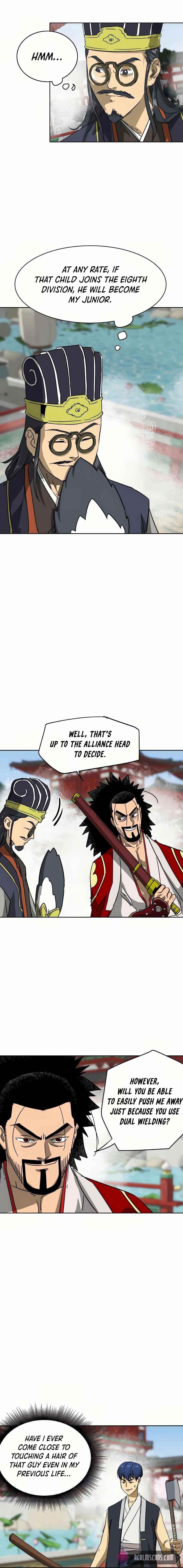 Infinite Level Up in Murim Chapter 89 - Page 9 in English