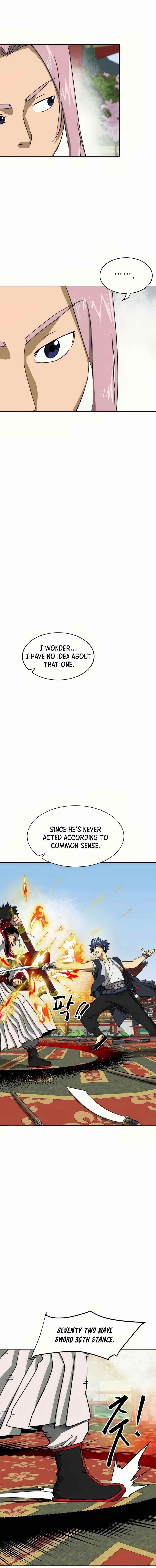 Infinite Level Up in Murim Chapter 90 - Page 11 in English