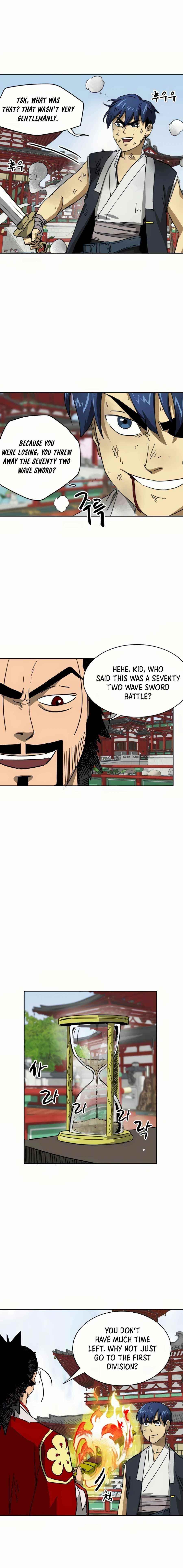 Infinite Level Up in Murim Chapter 90 - Page 17 in English