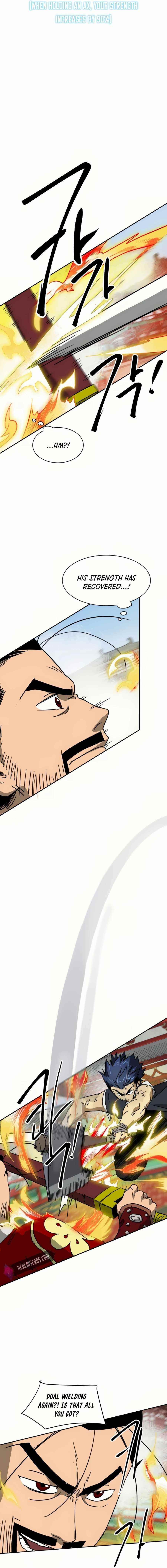 Infinite Level Up in Murim Chapter 90 - Page 19 in English