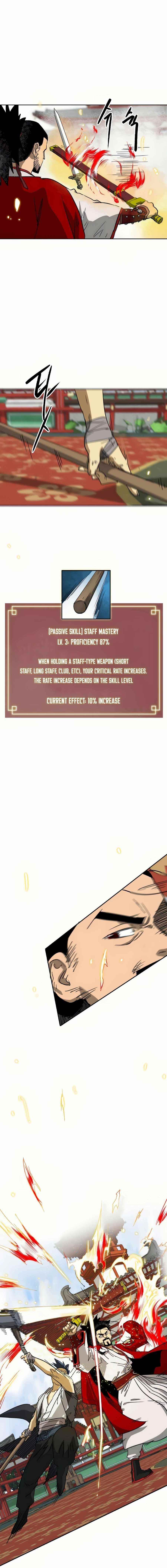 Infinite Level Up in Murim Chapter 90 - Page 21 in English
