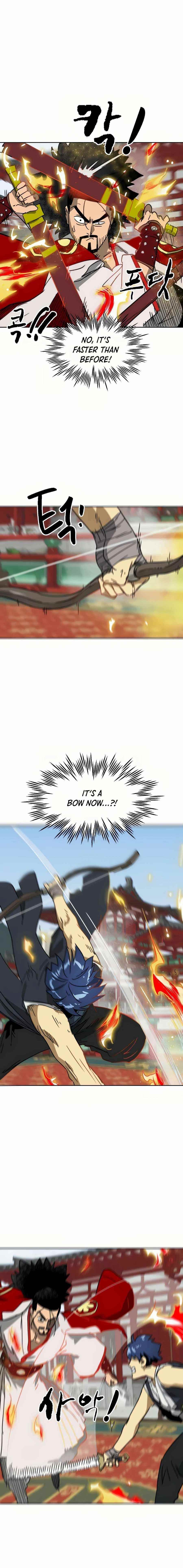 Infinite Level Up in Murim Chapter 90 - Page 25 in English