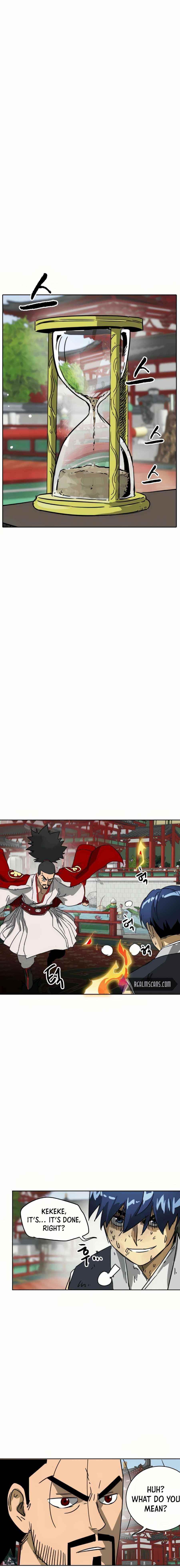 Infinite Level Up in Murim Chapter 90 - Page 29 in English