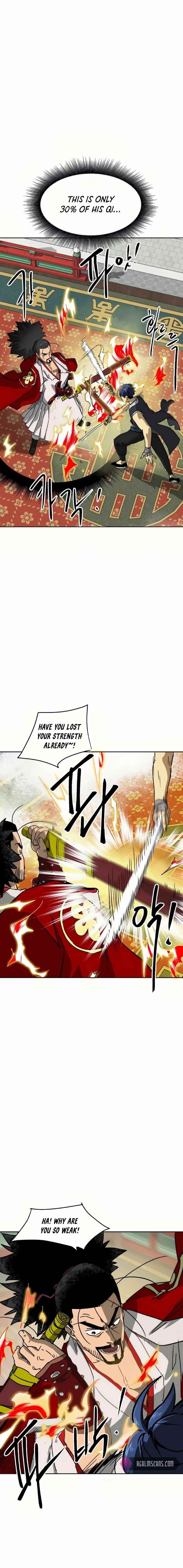 Infinite Level Up in Murim Chapter 90 - Page 4 in English
