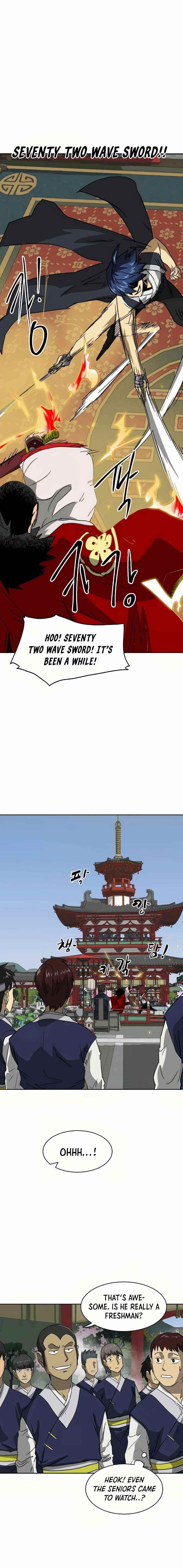 Infinite Level Up in Murim Chapter 90 - Page 5 in English