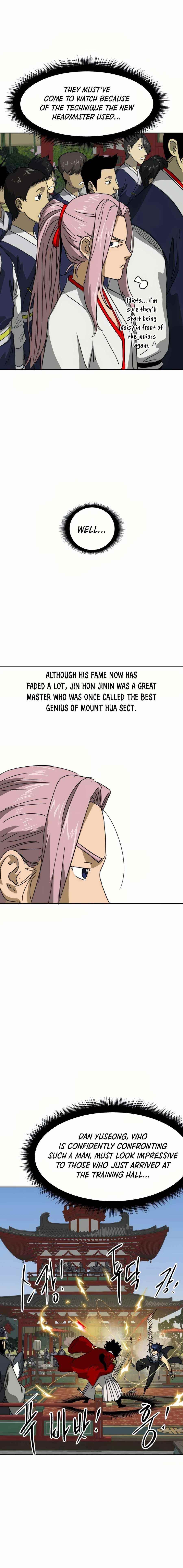 Infinite Level Up in Murim Chapter 90 - Page 6 in English