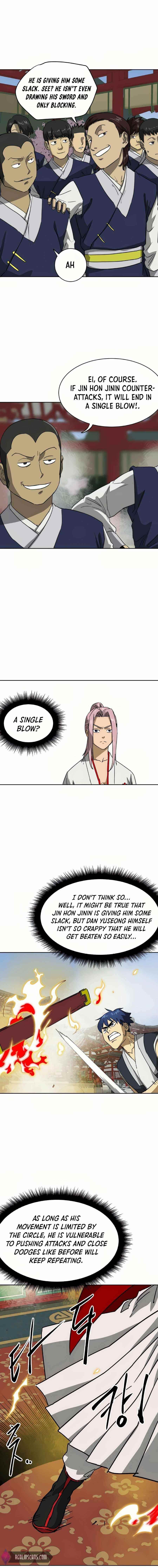 Infinite Level Up in Murim Chapter 90 - Page 7 in English