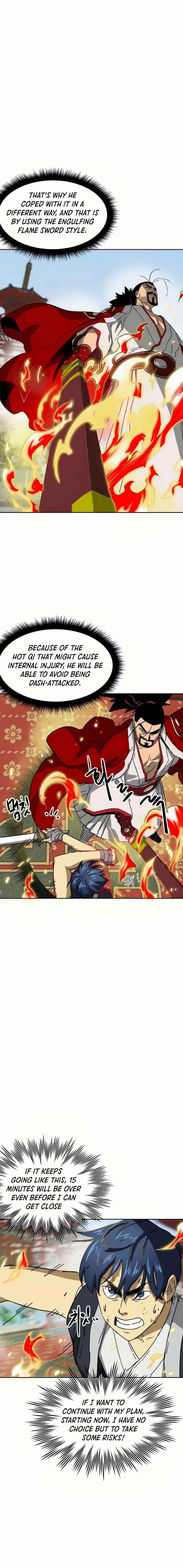 Infinite Level Up in Murim Chapter 90 - Page 8 in English