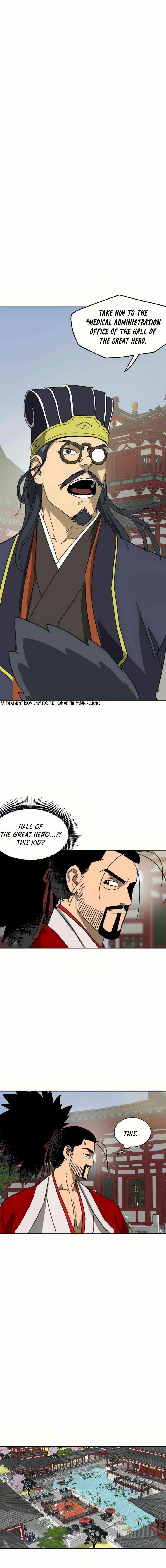 Infinite Level Up in Murim Chapter 91 - Page 13 in English
