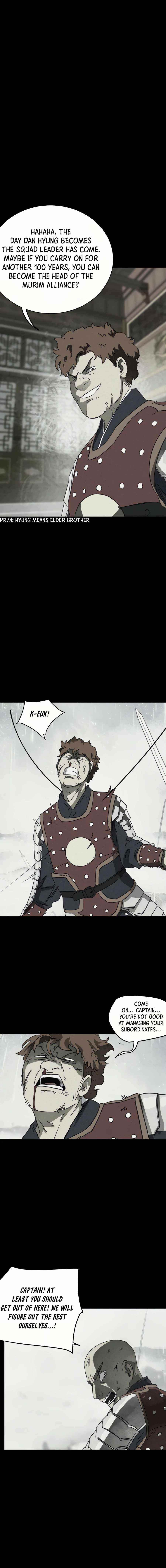 Infinite Level Up in Murim Chapter 91 - Page 16 in English
