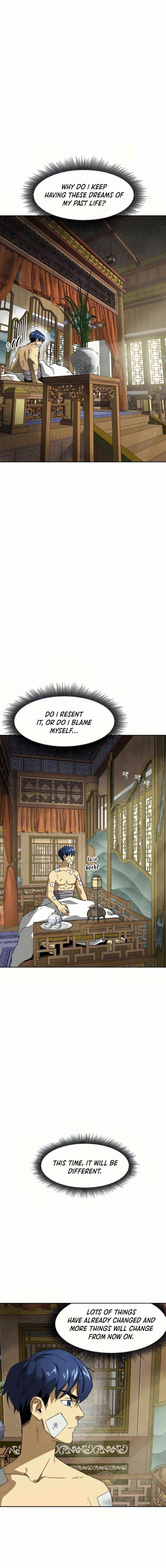 Infinite Level Up in Murim Chapter 91 - Page 19 in English