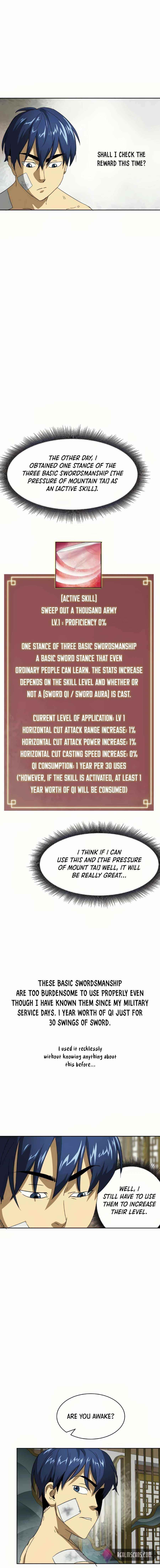 Infinite Level Up in Murim Chapter 91 - Page 21 in English