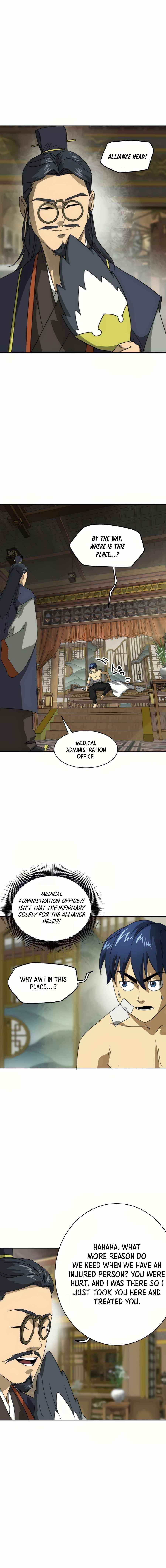 Infinite Level Up in Murim Chapter 91 - Page 22 in English