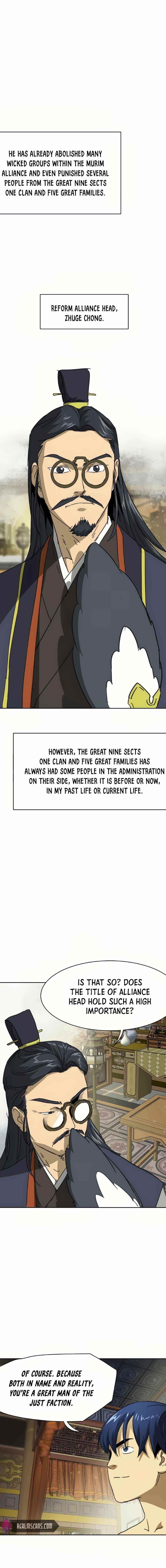 Infinite Level Up in Murim Chapter 91 - Page 24 in English