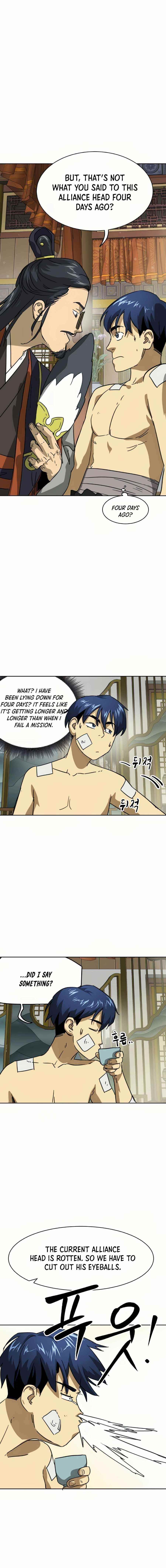 Infinite Level Up in Murim Chapter 91 - Page 25 in English