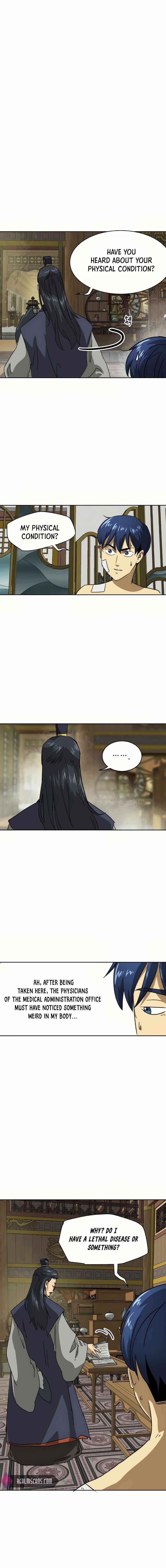 Infinite Level Up in Murim Chapter 91 - Page 27 in English