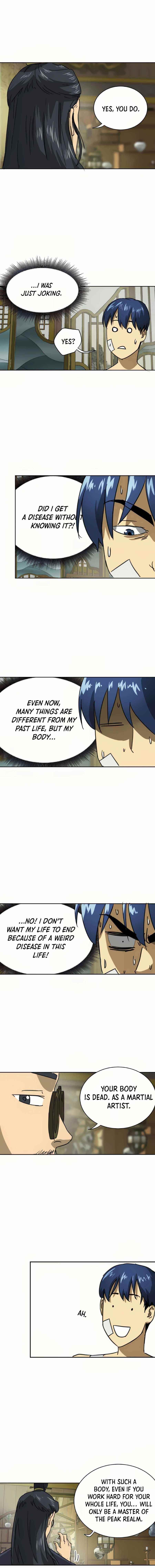 Infinite Level Up in Murim Chapter 91 - Page 28 in English