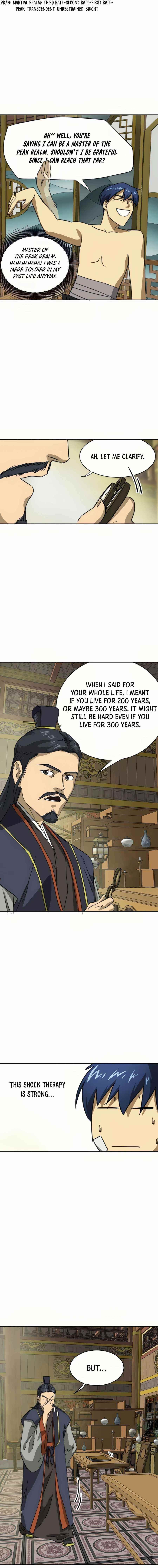 Infinite Level Up in Murim Chapter 91 - Page 29 in English