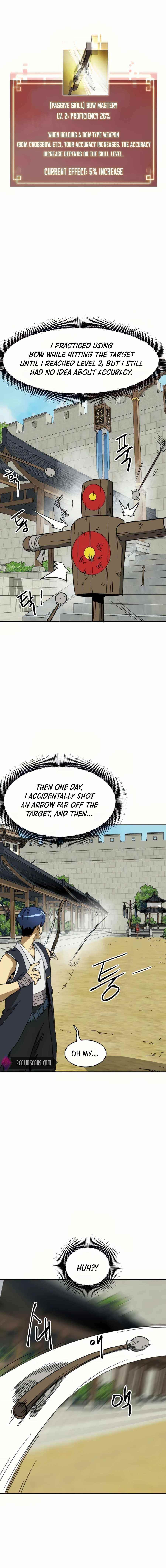 Infinite Level Up in Murim Chapter 91 - Page 3 in English