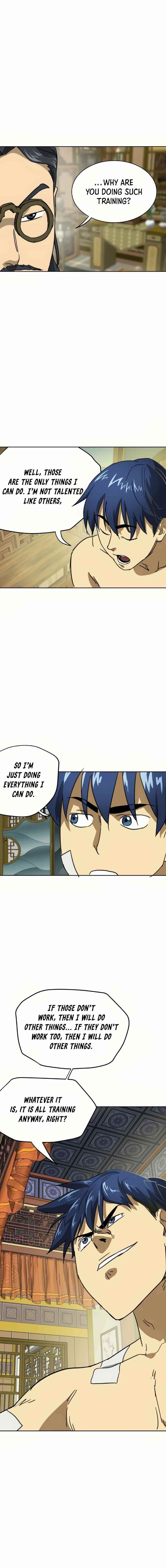 Infinite Level Up in Murim Chapter 91 - Page 31 in English