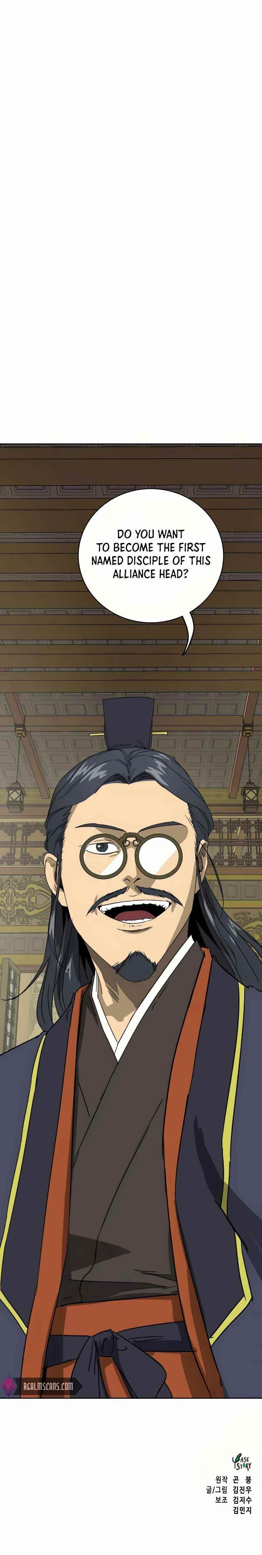 Infinite Level Up in Murim Chapter 91 - Page 33 in English