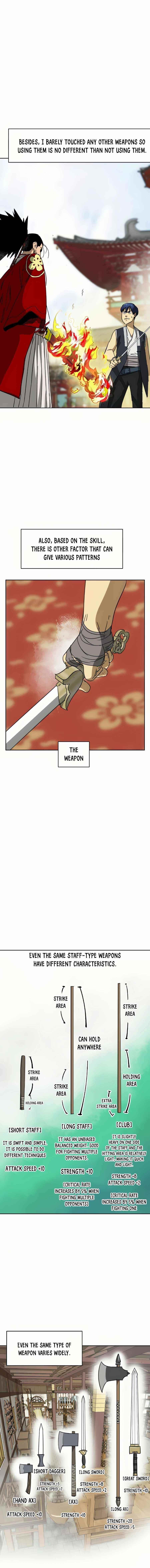 Infinite Level Up in Murim Chapter 91 - Page 7 in English