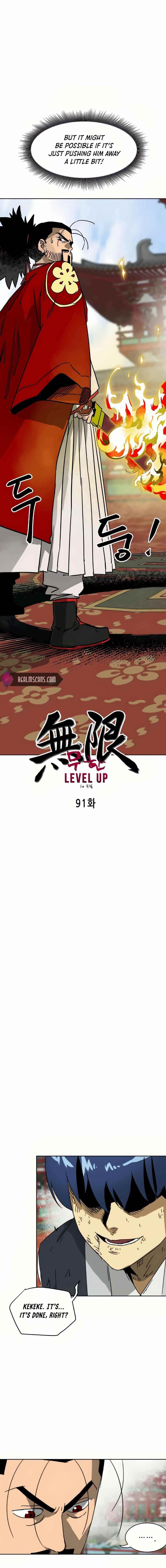 Infinite Level Up in Murim Chapter 91 - Page 9 in English