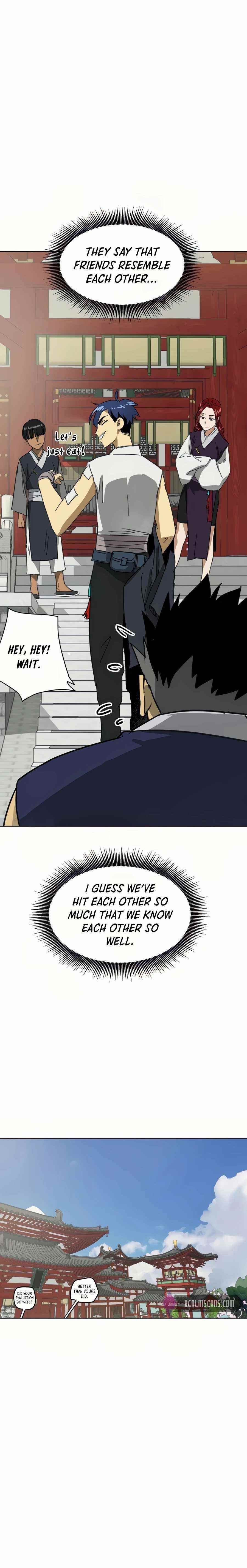 Infinite Level Up in Murim Chapter 92 - Page 10 in English