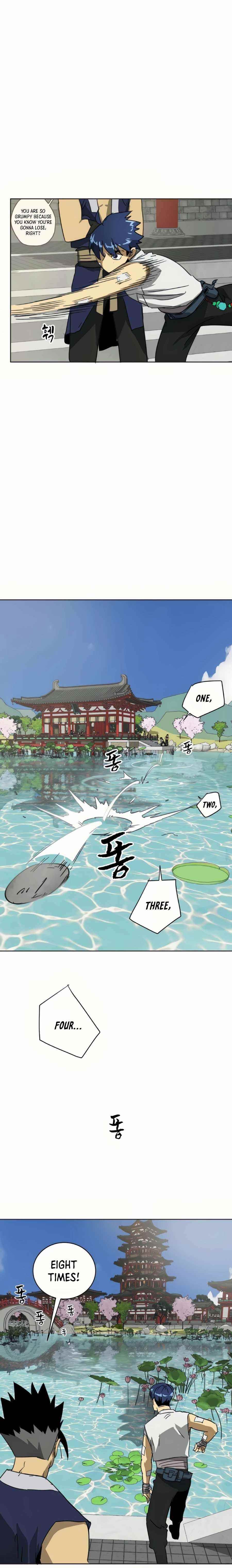 Infinite Level Up in Murim Chapter 92 - Page 12 in English