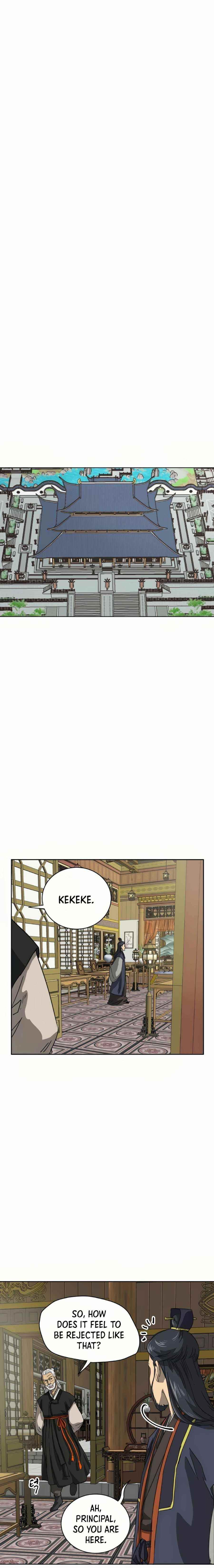 Infinite Level Up in Murim Chapter 92 - Page 18 in English