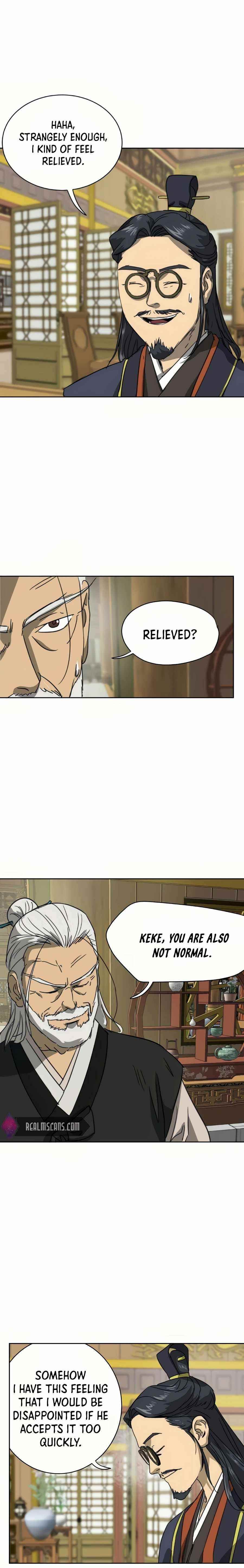 Infinite Level Up in Murim Chapter 92 - Page 19 in English