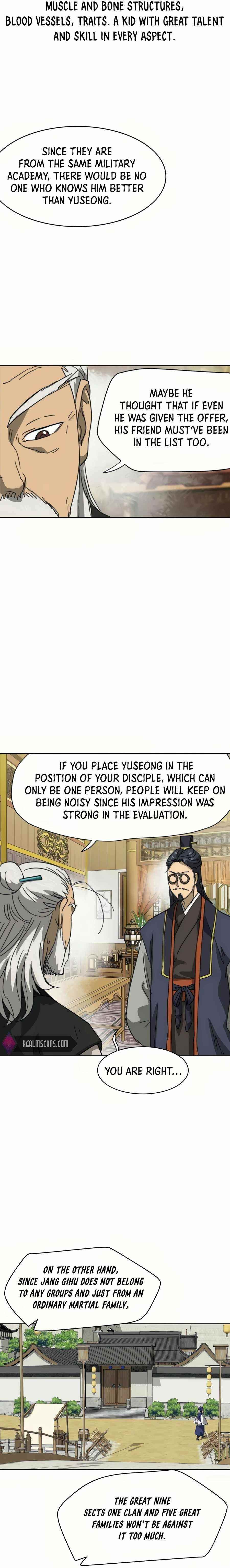 Infinite Level Up in Murim Chapter 92 - Page 22 in English