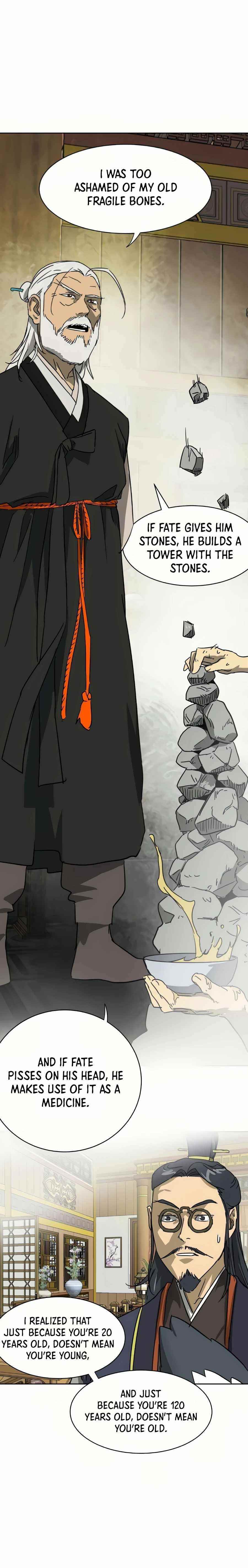 Infinite Level Up in Murim Chapter 92 - Page 26 in English