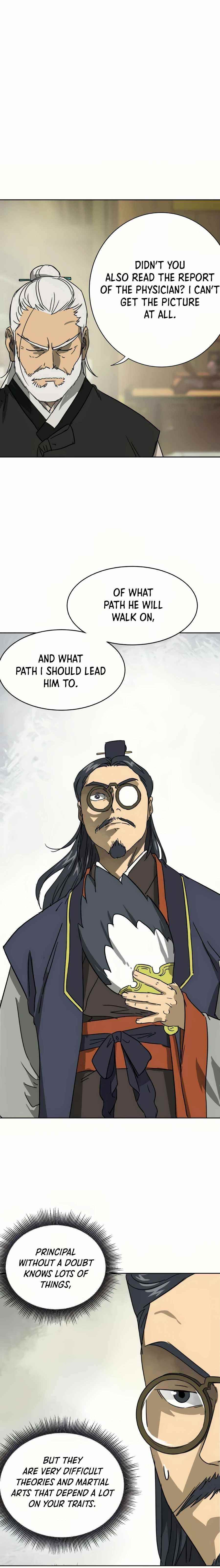 Infinite Level Up in Murim Chapter 92 - Page 27 in English