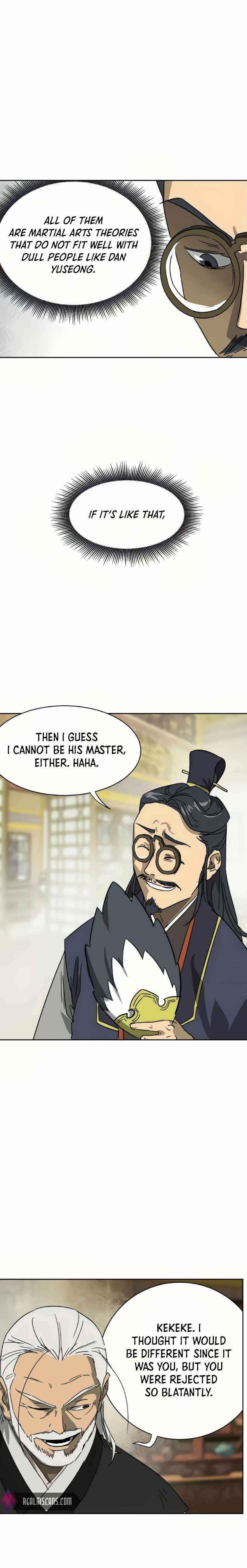 Infinite Level Up in Murim Chapter 92 - Page 28 in English