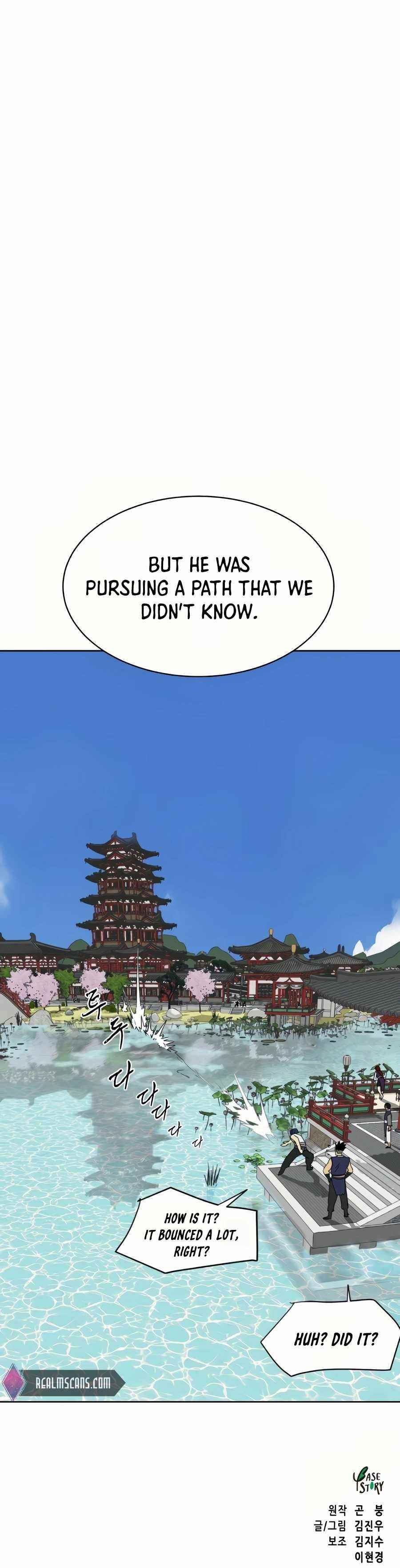 Infinite Level Up in Murim Chapter 92 - Page 31 in English